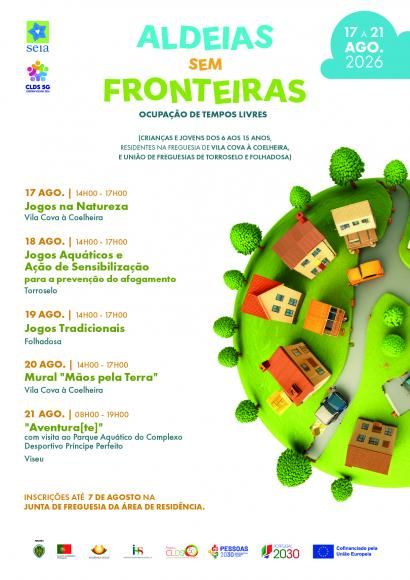 aldeias sem fronteiras