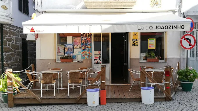 Caf&eacute; O Joaozinho 