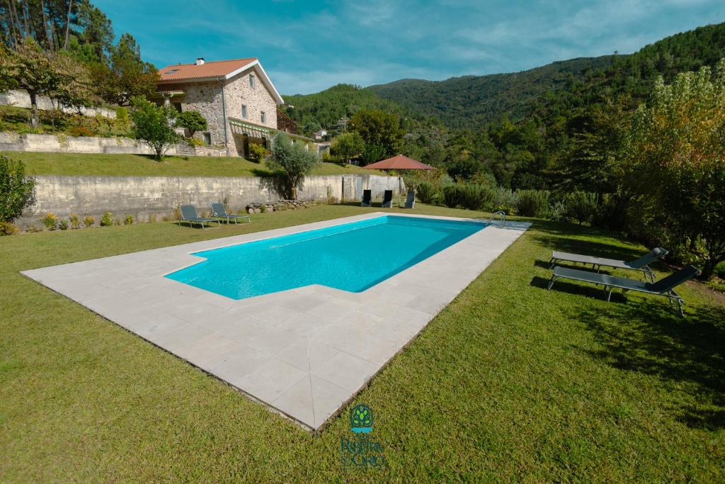 Casa da Ribeira do C&iacute;rio